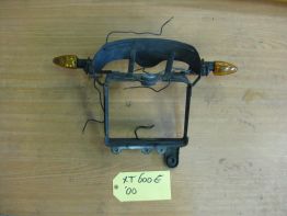 Koplampomlijsting Yamaha XT 600