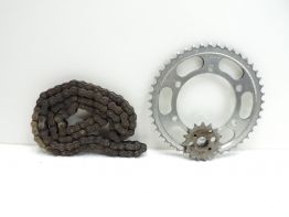 Kettensatz Kawasaki ZZR 600