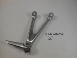 Duo voetsteun rechts Honda CBR Fireblade