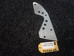 Duo voetsteun rechts Yamaha XP 500 T-Max