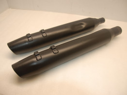 Muffler Harley Davidson Touring FL