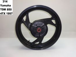 Achtervelg Yamaha TDM