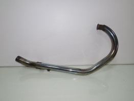 Auspuff-Krummer Moto Guzzi Breva 750