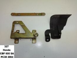 Frame - onderdelen Honda CBF 600