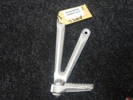 Duo voetsteun links Honda CBR 600 RR