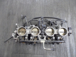 Gasklephuis Kawasaki Z 900