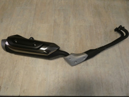 Uitlaat Yamaha XP 500 T-Max