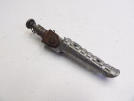 Voetsteun links Yamaha FZR 600