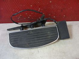 Fussrastetrager vorne rechts Kawasaki VN 1500