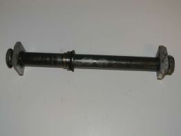 Achteras Suzuki GSX R 1300 Hayabusa