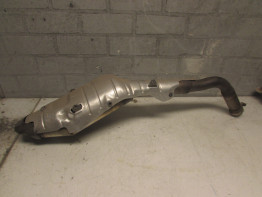 Muffler Honda CBR 600 RR