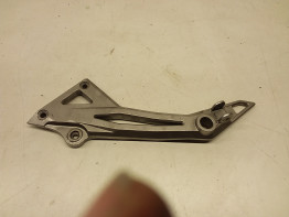 Main step holder left Kawasaki Z 1000