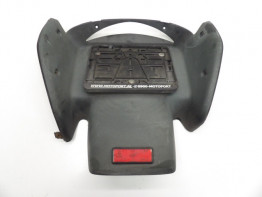 Kennzeichenhalter Honda Deauville 650 - 700