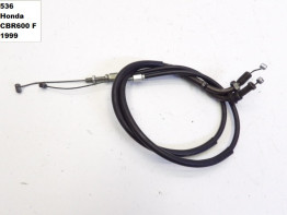 Throttle cable Honda CBR 600 F