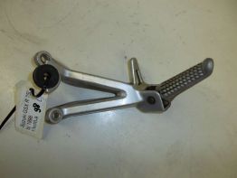 Duo voetsteun links Suzuki GSX R 750