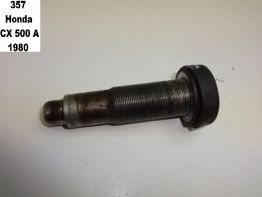 Frame - onderdelen Honda CX 500