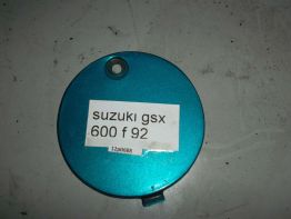 Afdekkap Suzuki GSX F 600