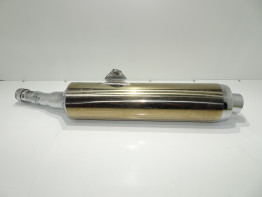 Auspuff Yamaha Overige Yamaha