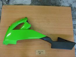 Linker onderkuip Kawasaki ZX 10 R