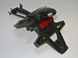License plate holder Yamaha MT 09