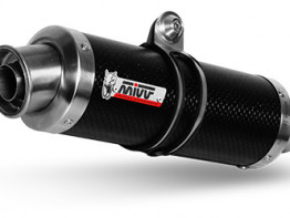 Uitlaat Triumph Speed Triple 1050