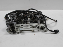 Gasklephuis Honda ST 1300 Pan European