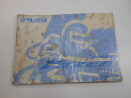 Instructieboekje Yamaha FZ6