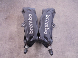 Remklauwen BMW F 900 R