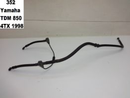 Remleiding voor Yamaha TDM