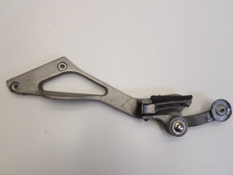 Duo voetsteun links Yamaha TDM