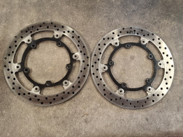 Bremsscheibenset Yamaha MT 07