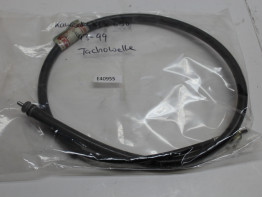 Kilometerkabel Kawasaki KLR 650