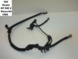 Brake hose front Honda Deauville 650 - 700