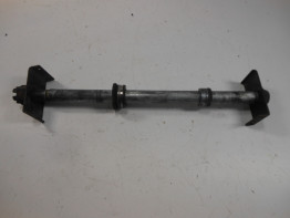 Hinterradachse Kawasaki Z 750