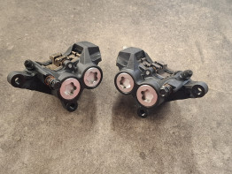 Bremssattel Bremszangen vorne Yamaha Tracer 7