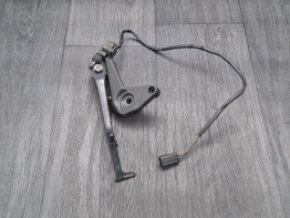 Standaard Triumph Trident 900