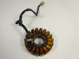 Dynamo Suzuki GSR 600