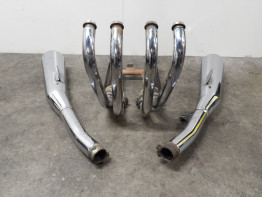 Uitlaat Suzuki GSX 1400