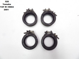 Inlaat rubber Yamaha YZF R1