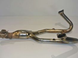 Auspuff-Krummer BMW R 1200 GS LC