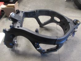 Frame - onderdelen Suzuki GSX R 600