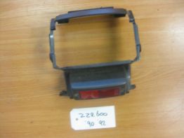 Heck Kawasaki ZZR 600