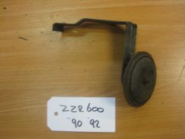 Claxon Kawasaki ZZR 600