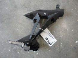 Duo voetsteun rechts Kawasaki Z 750