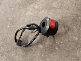 Handlebar switch assy right Suzuki GSX R 600
