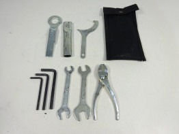 Gereedschapset Kawasaki ER 6