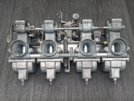 Carburateurset Kawasaki KZ 550 LTD