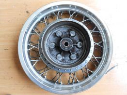 Felge hinten Suzuki VS 800 Intruder