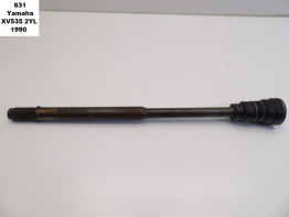 Cardan as Yamaha XV 535 Virago