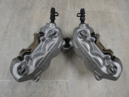 Remklauwen Ducati monster 696